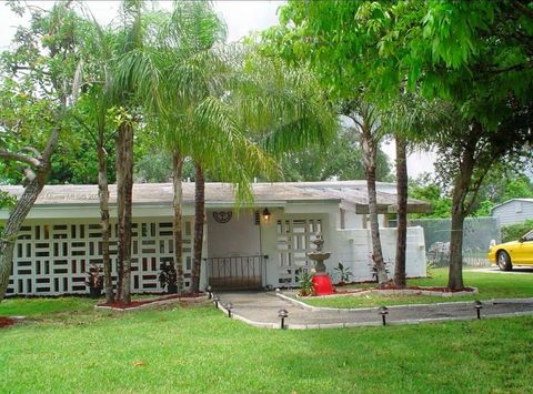 A home in Homestead