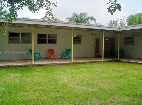 A home in Homestead