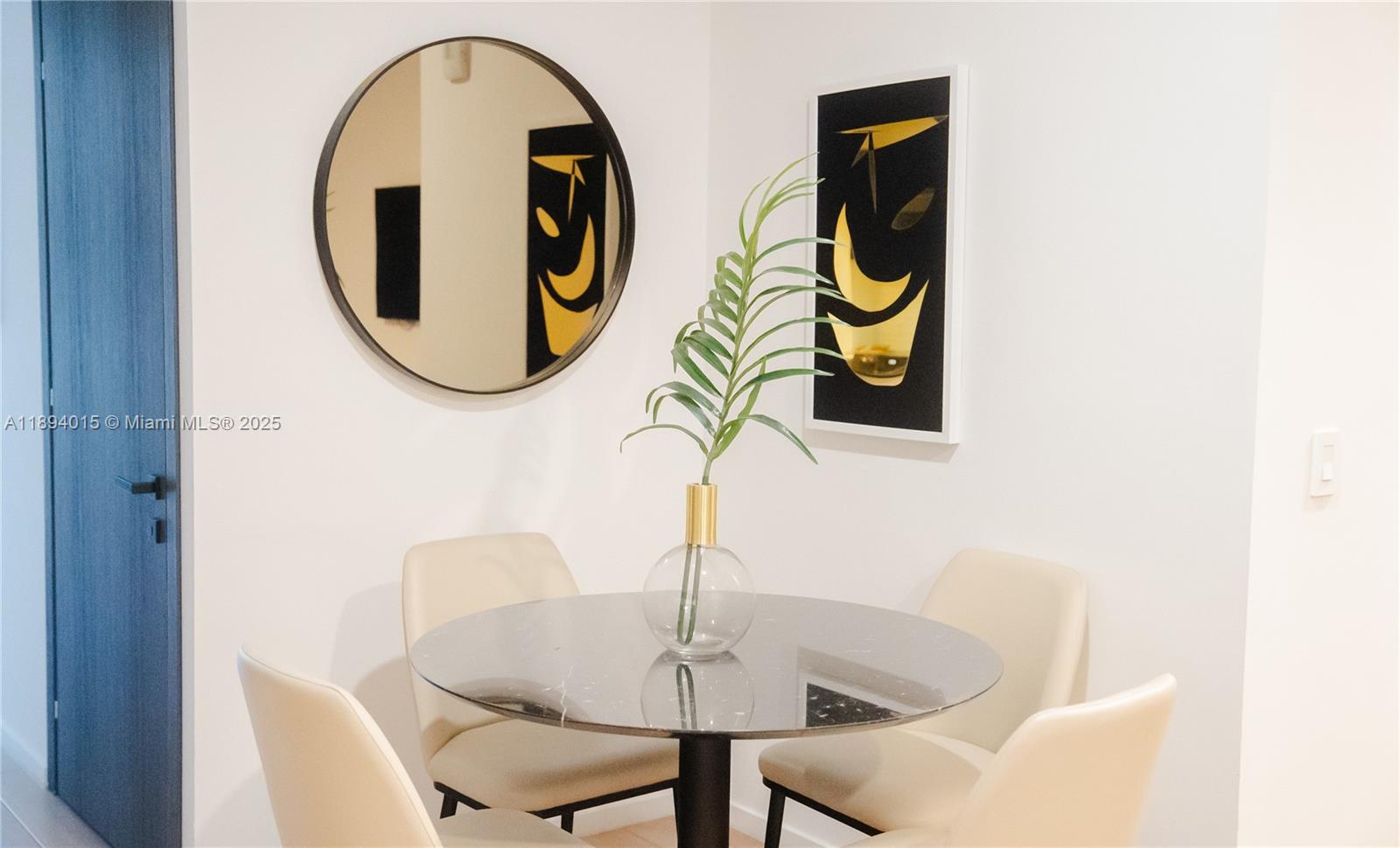 MAP OF MIAMI DADE CO. FL. - Residential Lease