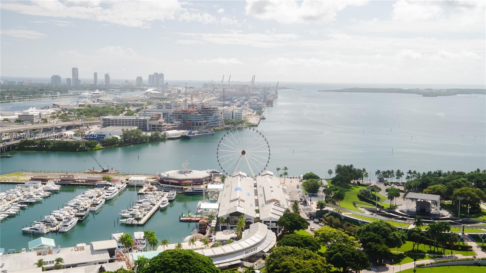 MAP OF MIAMI DADE CO. FL. - Residential Lease