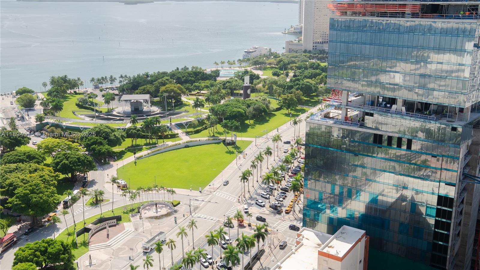 MAP OF MIAMI DADE CO. FL. - Residential Lease