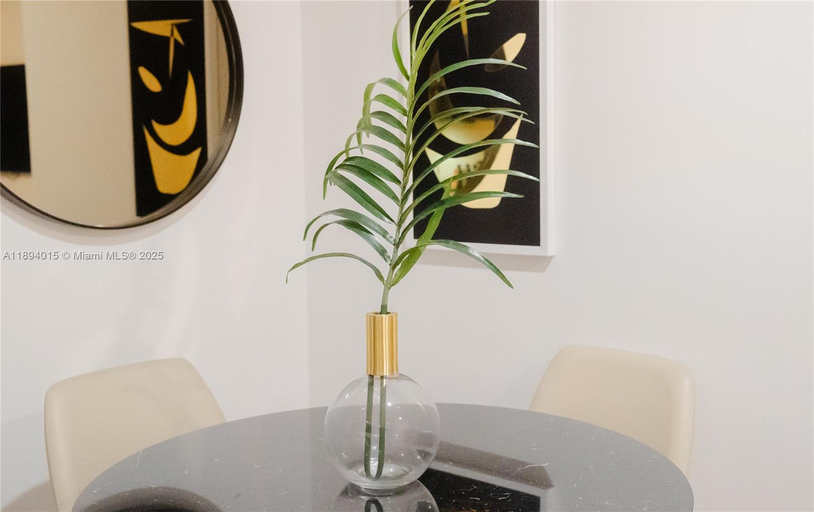 MAP OF MIAMI DADE CO. FL. - Residential Lease