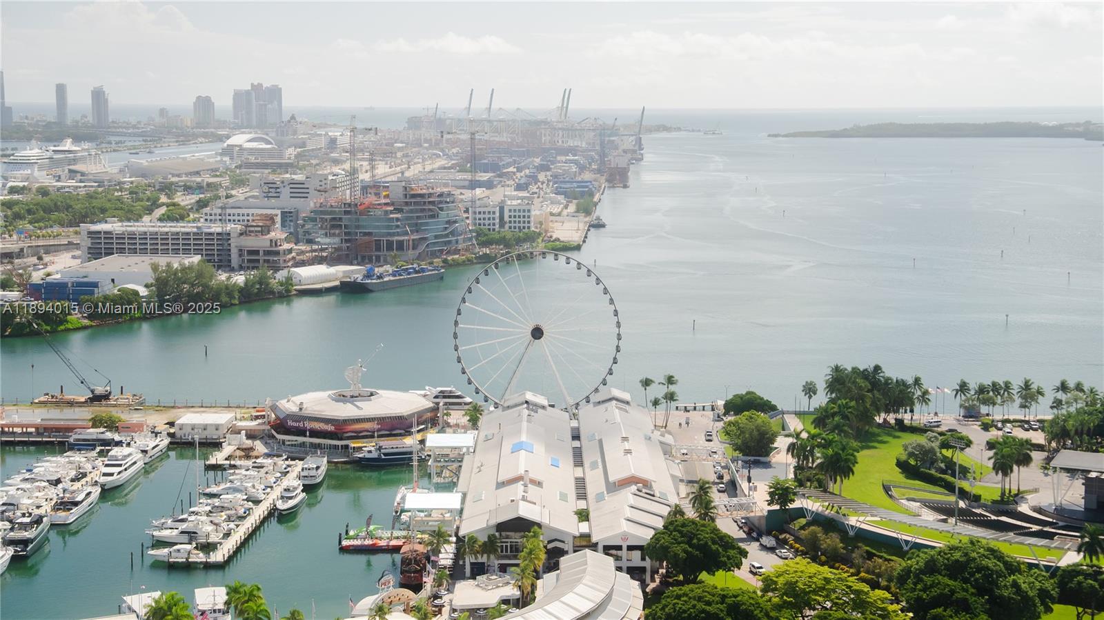 MAP OF MIAMI DADE CO. FL. - Residential Lease