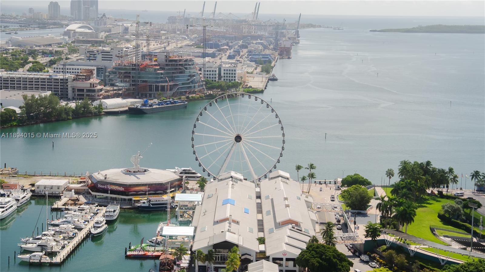 MAP OF MIAMI DADE CO. FL. - Residential Lease