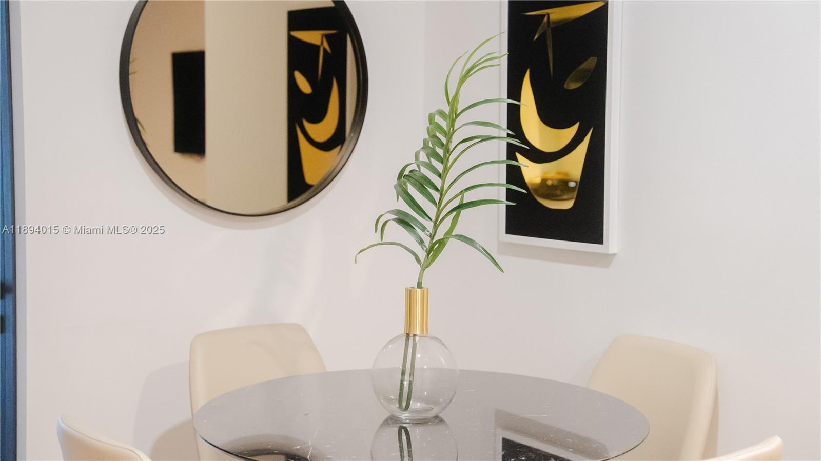 MAP OF MIAMI DADE CO. FL. - Residential Lease