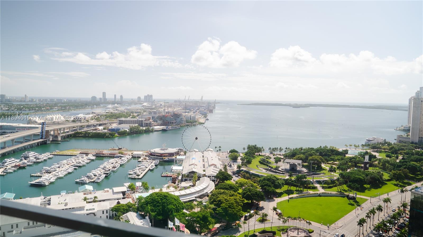 MAP OF MIAMI DADE CO. FL. - Residential Lease