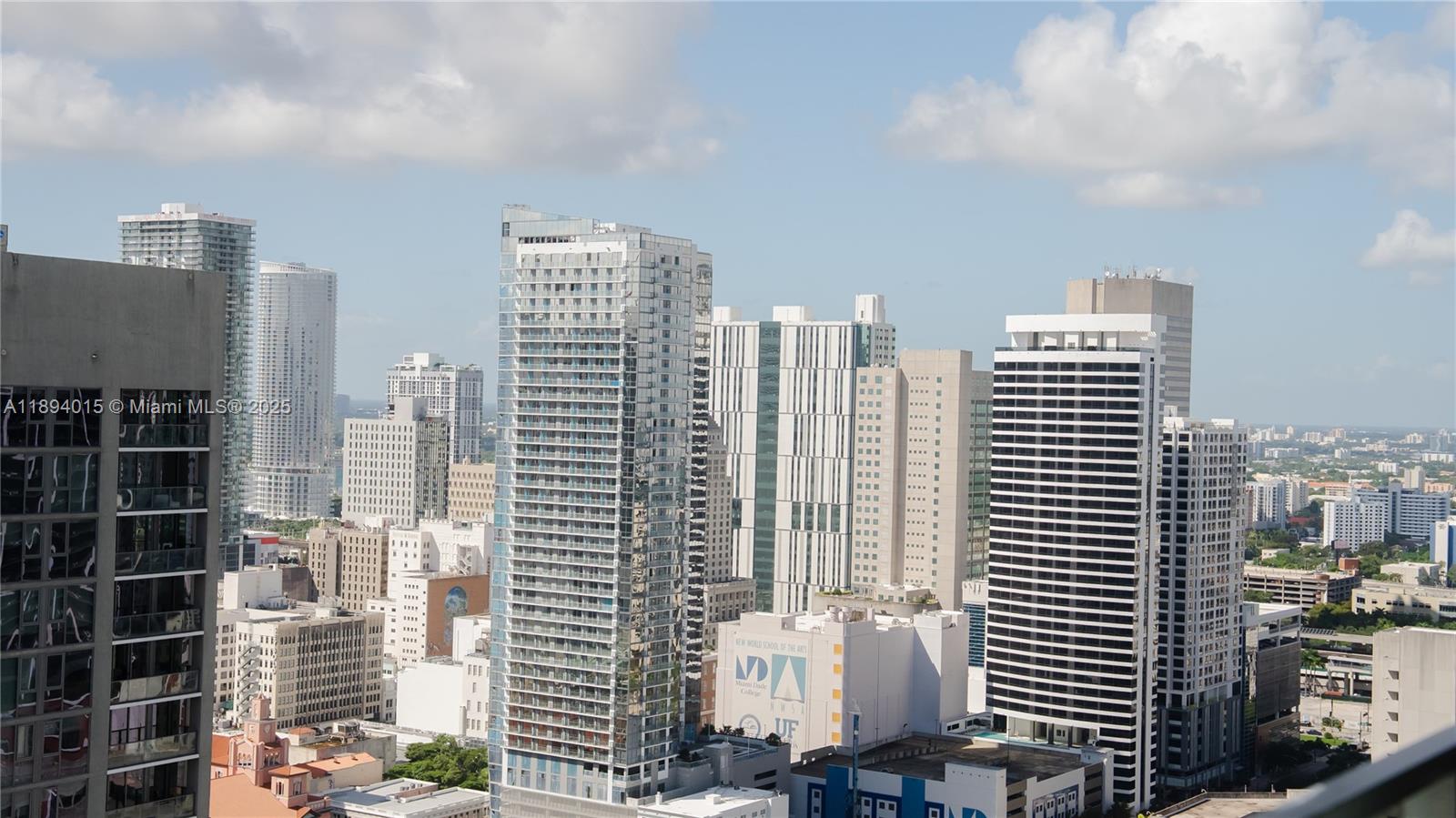 MAP OF MIAMI DADE CO. FL. - Residential Lease