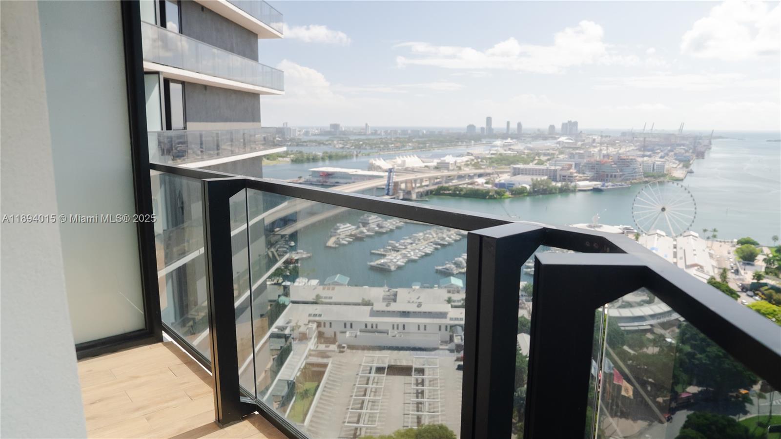 MAP OF MIAMI DADE CO. FL. - Residential Lease