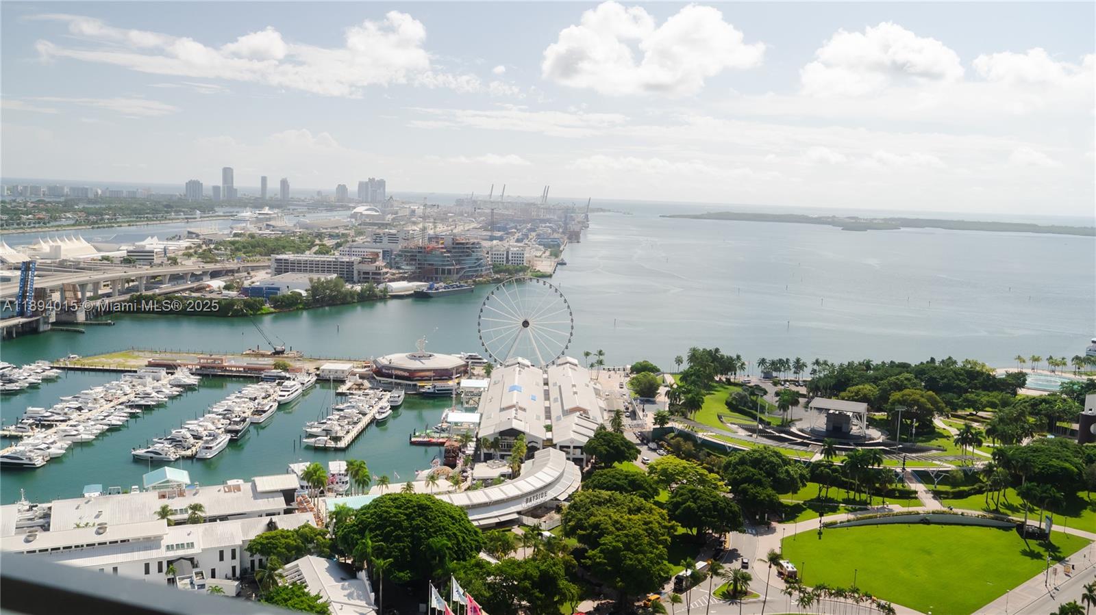 MAP OF MIAMI DADE CO. FL. - Residential Lease