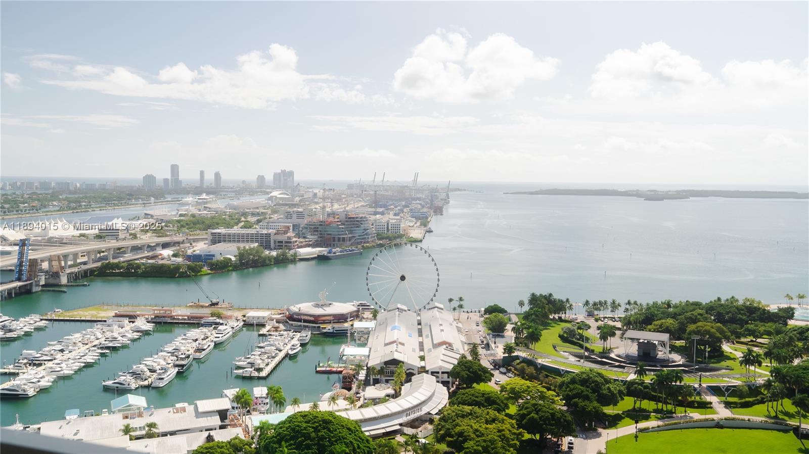 MAP OF MIAMI DADE CO. FL. - Residential Lease