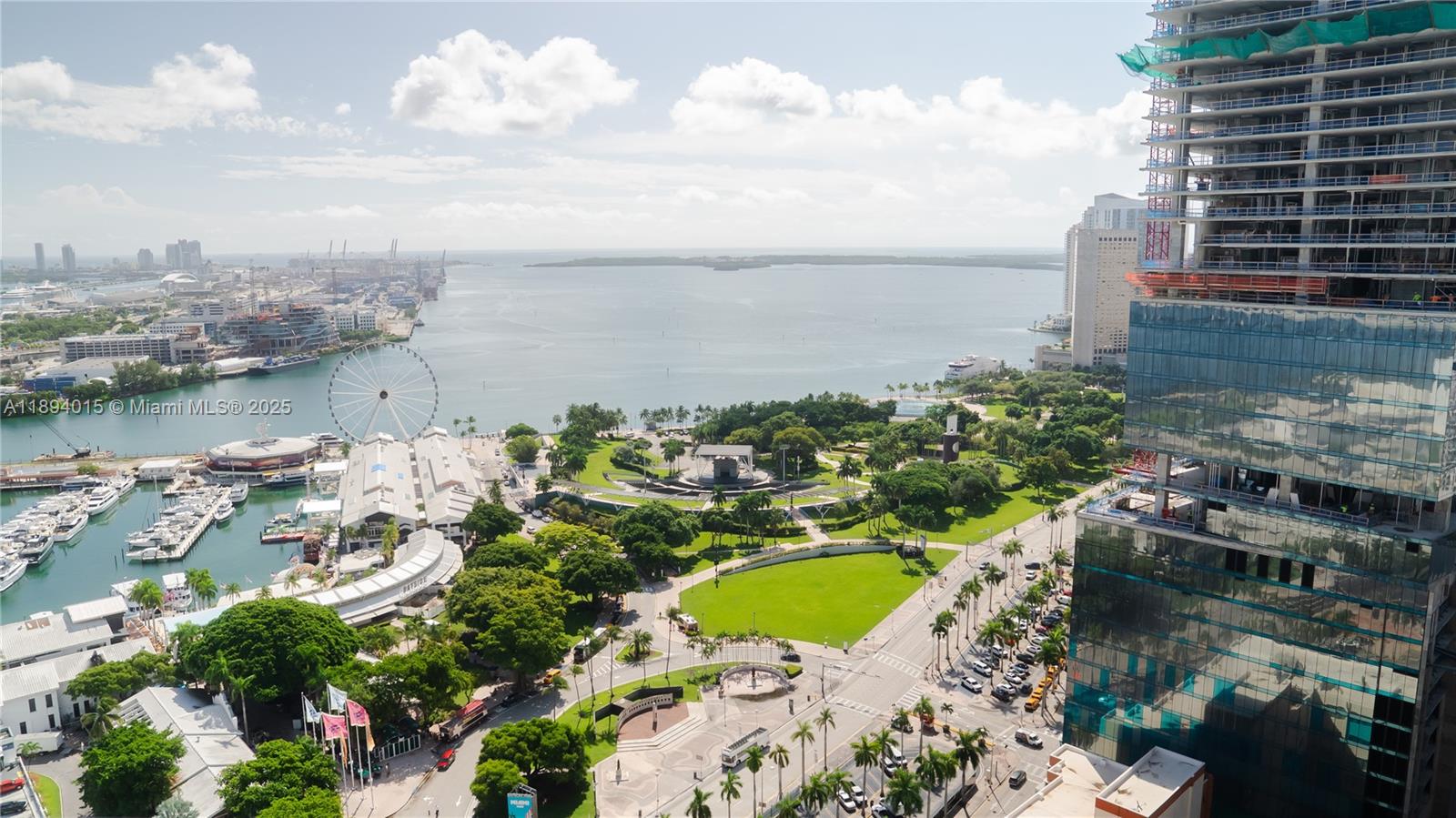 MAP OF MIAMI DADE CO. FL. - Residential Lease