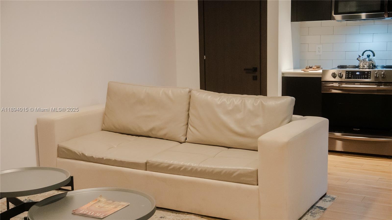 MAP OF MIAMI DADE CO. FL. - Residential Lease