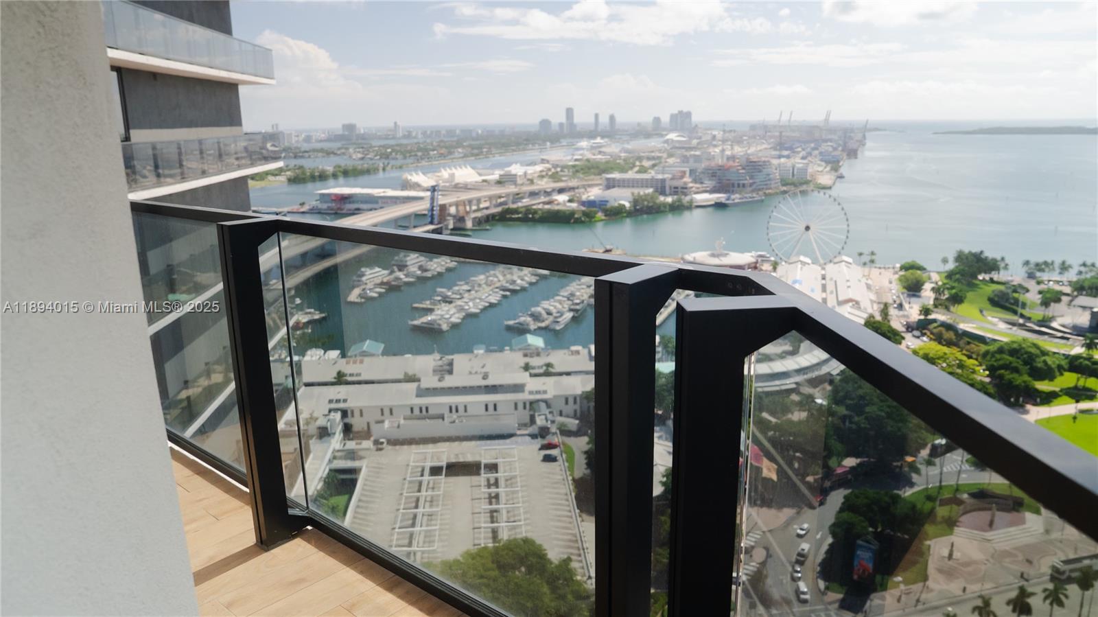 MAP OF MIAMI DADE CO. FL. - Residential Lease