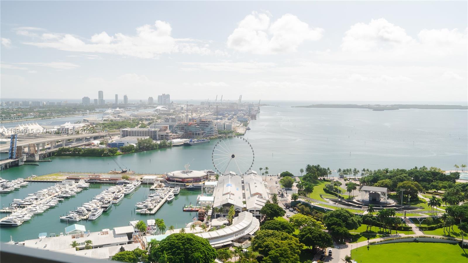 MAP OF MIAMI DADE CO. FL. - Residential Lease