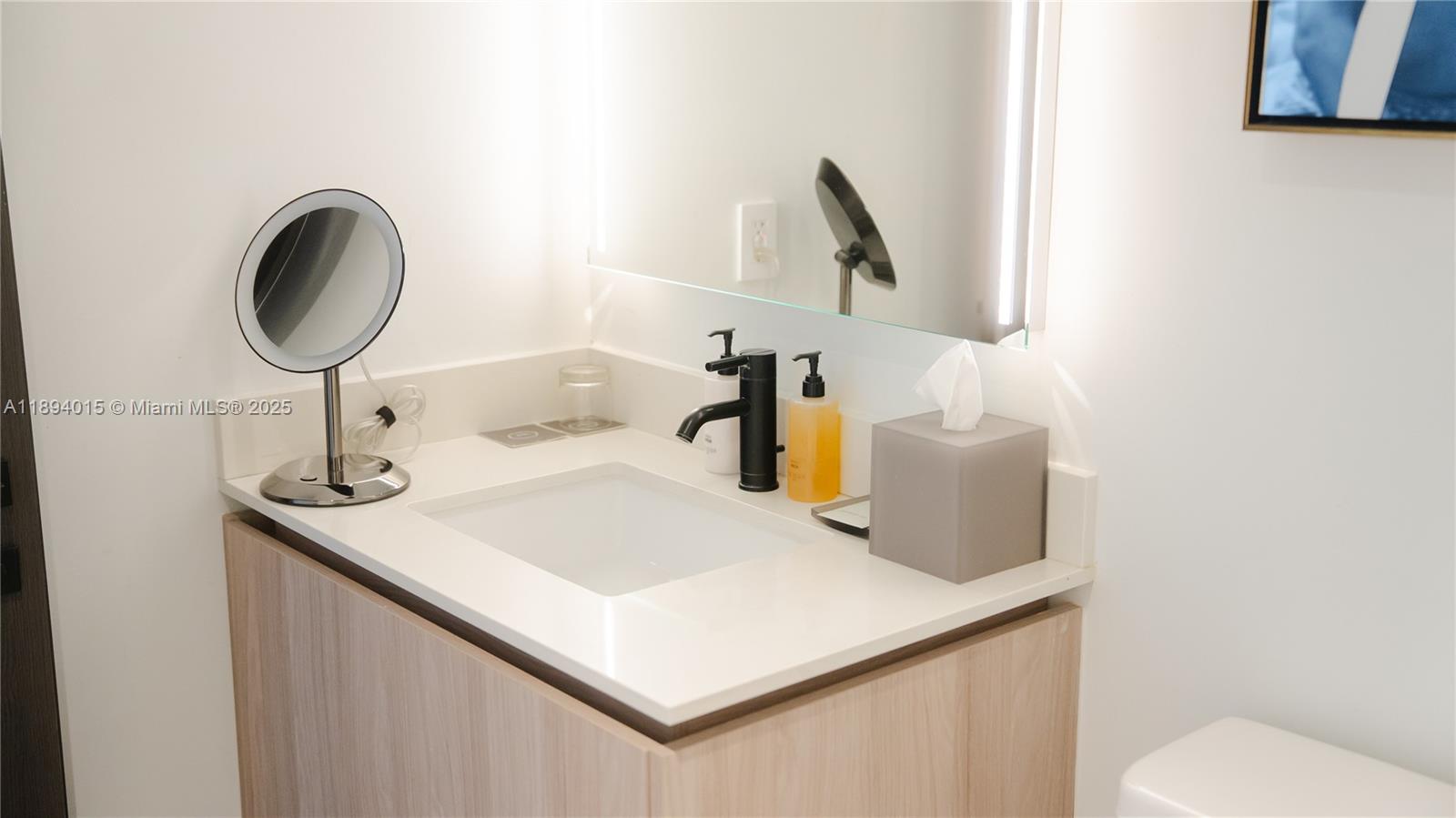 MAP OF MIAMI DADE CO. FL. - Residential Lease