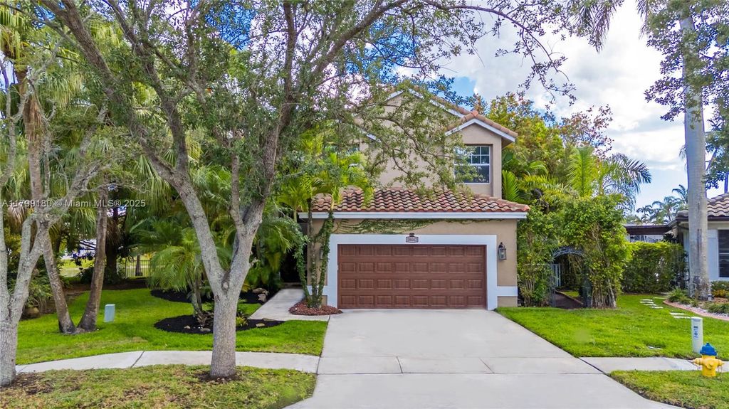 Photo of 18442 NW 12th St, Pembroke Pines, FL 33029 (MLS # A11799180)