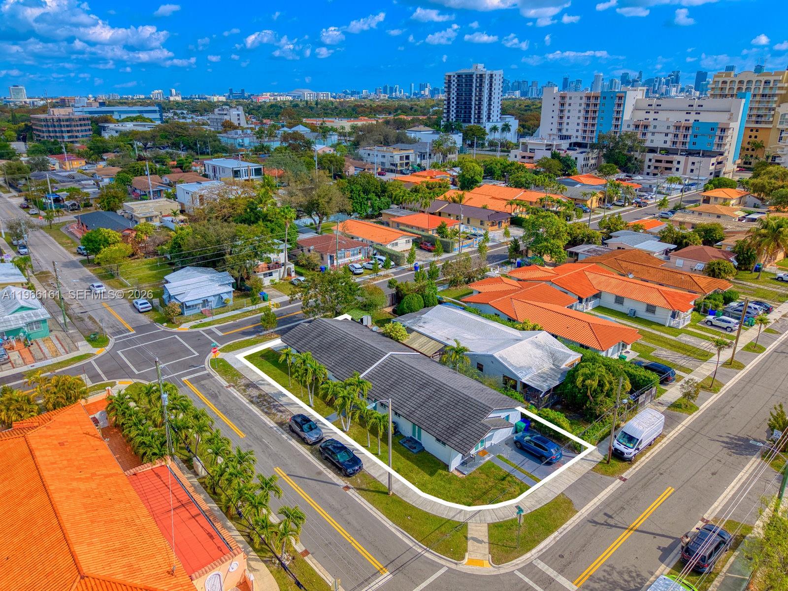 THE PINES - Residential Income