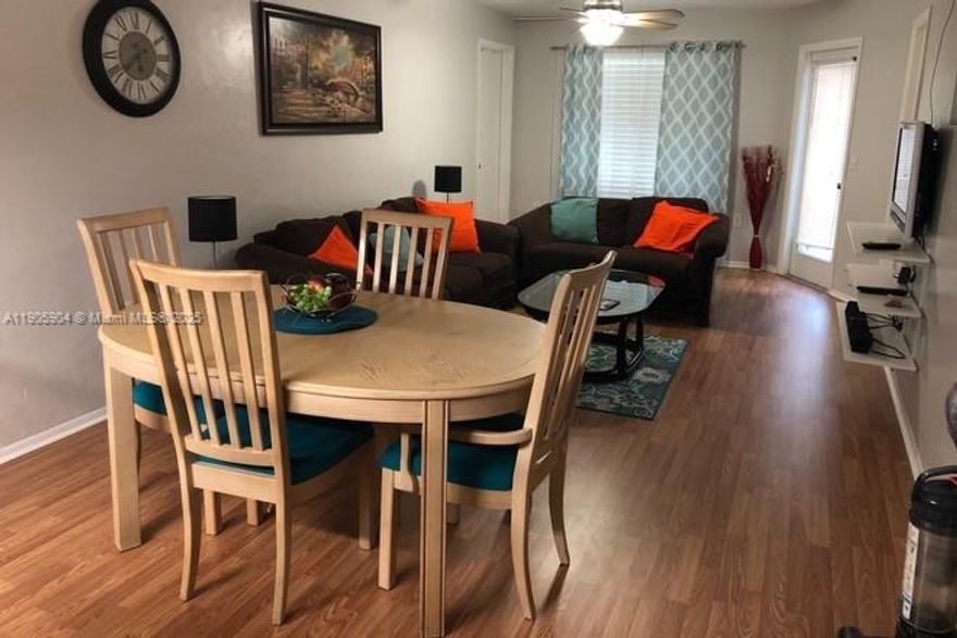 Modern comfort and convenience meet in this spacious top-floor 4BR/4BA condo at Countryside at University! Each bedroom has a private bath and walk-in closet. The layout offers a large living/dining area, kitchen with refreshed countertops, covered porch with storage, & in-unit laundry. High-speed internet is included in the HOA! Currently, 3 of the 4 rooms are leased through July 31, 2026, providing immediate rental income. Amenities include a pool, fitness center, basketball & volleyball courts. A covered RTS bus stop is out front. Located just minutes from UF, UF Health/Shands, VA Hospital, I-75, Butler Plaza, and Celebration Pointe. Perfect for investors, students, medical professionals or owner occupants seeking privacy and functionality from a turnkey opportunity in a prime location!