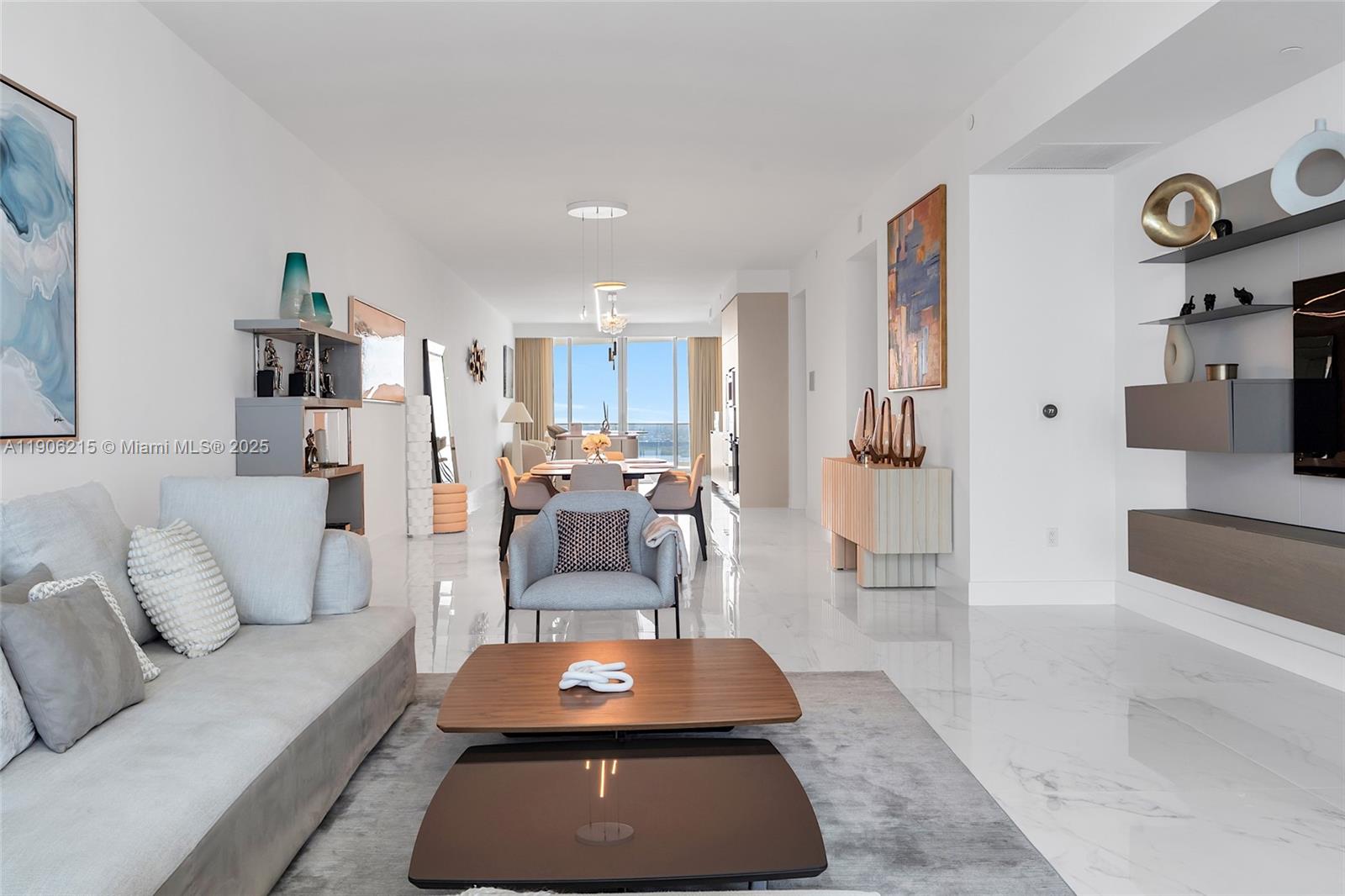 JADE SIGNATURE CONDO - Residential Lease