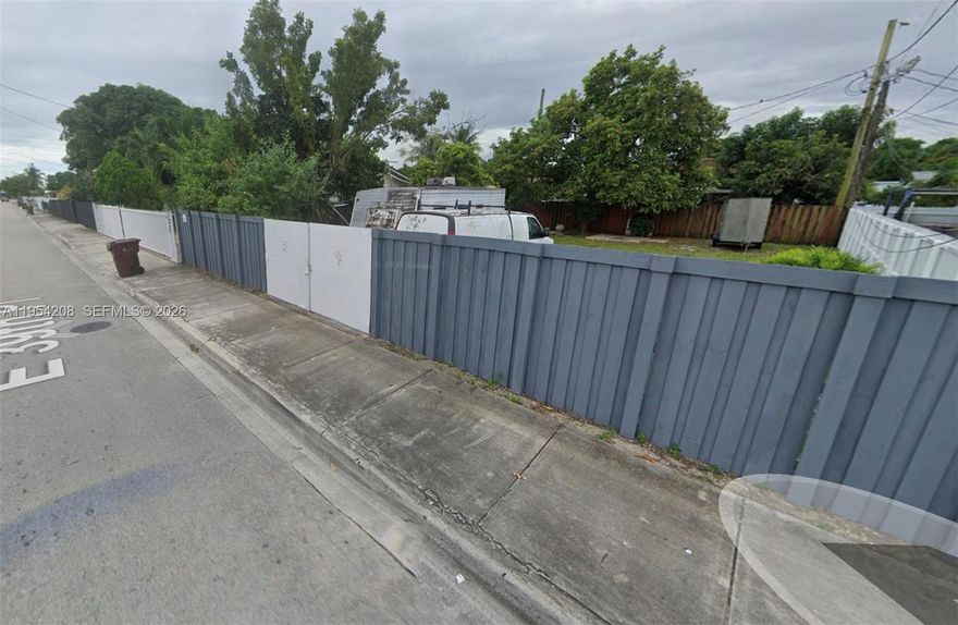 Great opportunity to purchase this empty lot with zoning approval to build a 3/2 single family home in East Hialeah. Centrally located, near major highways, shopping centers, schools and more. Buyer must conduct Buyer’s Due Diligence with the City. Priced to sell. Call listing agent today for more information.