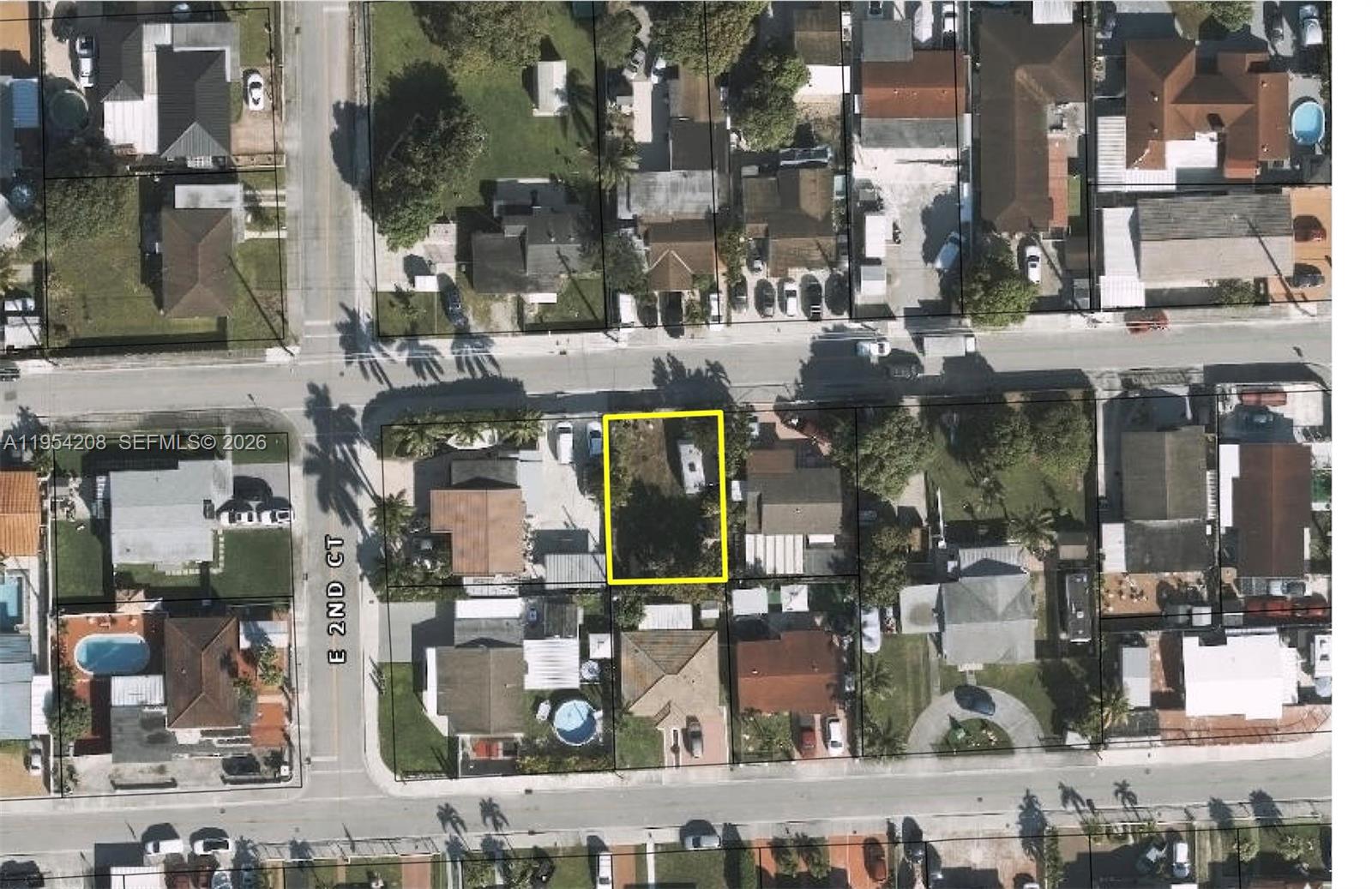 COBOS FRONTON SUB 2 - Land