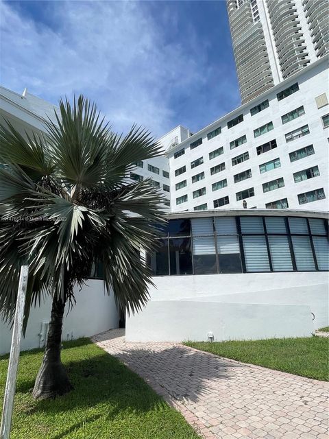 A home in Miami Beach