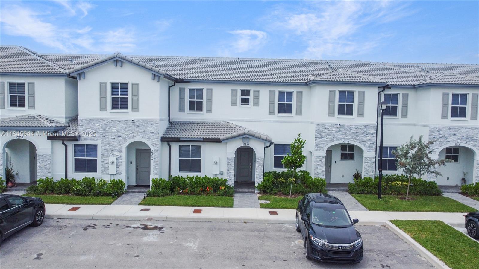 Be the first to live in this stunning 2024 newly built villa in Homestead! This 3-bedroom, 3-bath gem offers modern finishes, spacious living areas, and a sleek open-concept layout perfect for entertaining. Enjoy the convenience of two assigned parking spaces plus guest parking, washer/dryer hookups, stainless steel appliances, and a private patio to relax. Located in a quiet and family-friendly neighborhood with easy access to schools, shopping, and major highways. Small pets welcome! Available now — don’t miss your chance to make this your new home!