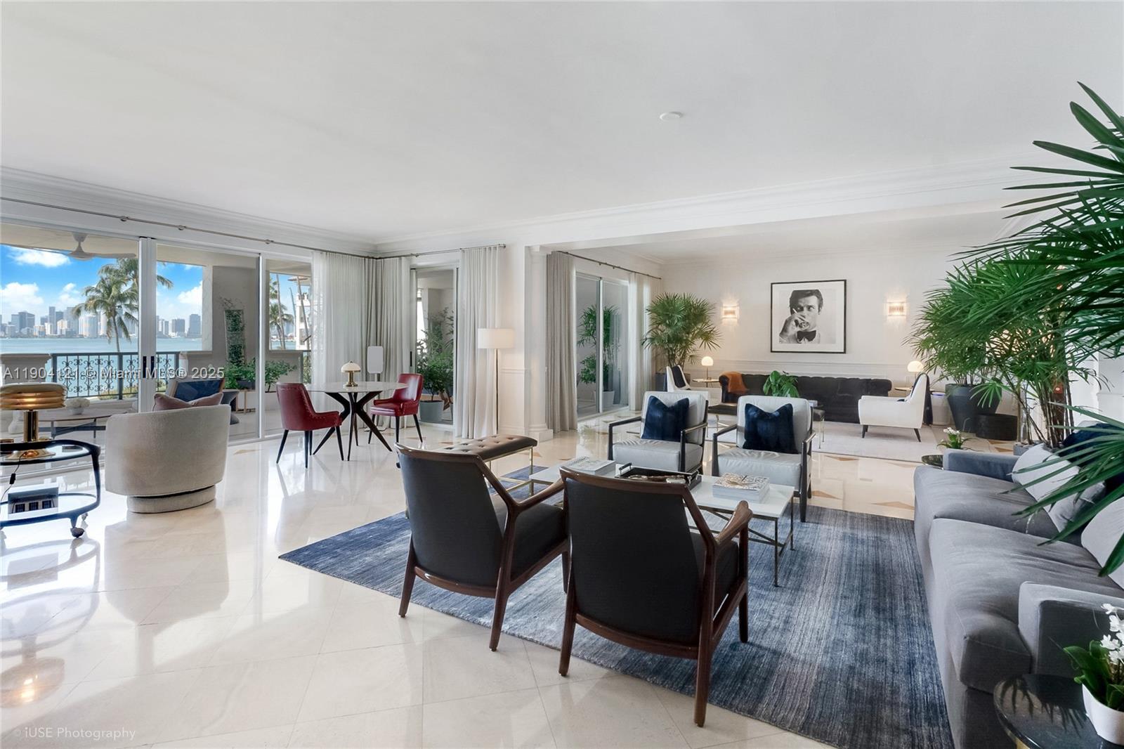 BAYVIEW AT FISHER ISL CON - Residential Lease