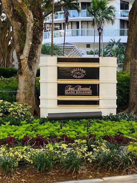 Photo of 4000 Island Blvd #801, Aventura, FL 33160 (MLS # A11206649)