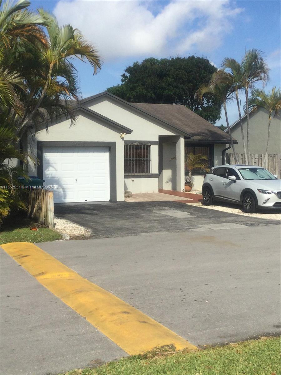 Property for Sale at 13410 Sw 112th Pl Pl, Miami, Broward County, Florida - Bedrooms: 3 
Bathrooms: 2  - $511,700