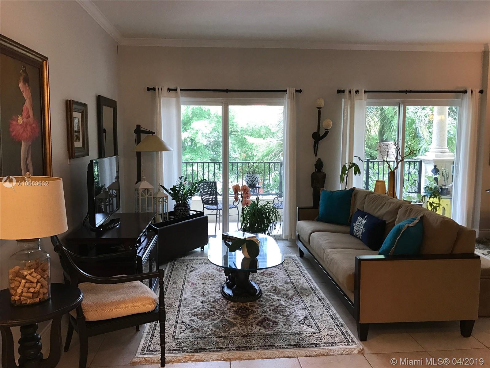 VILLA CALABRIA CONDO - Residential Lease