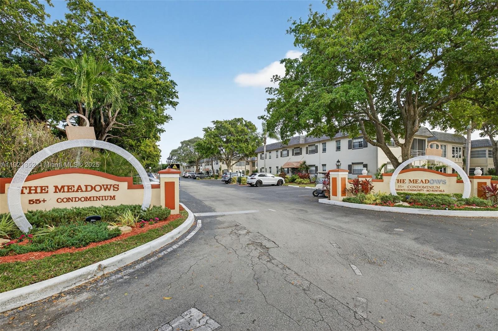 MEADOWS CONDO - Residential