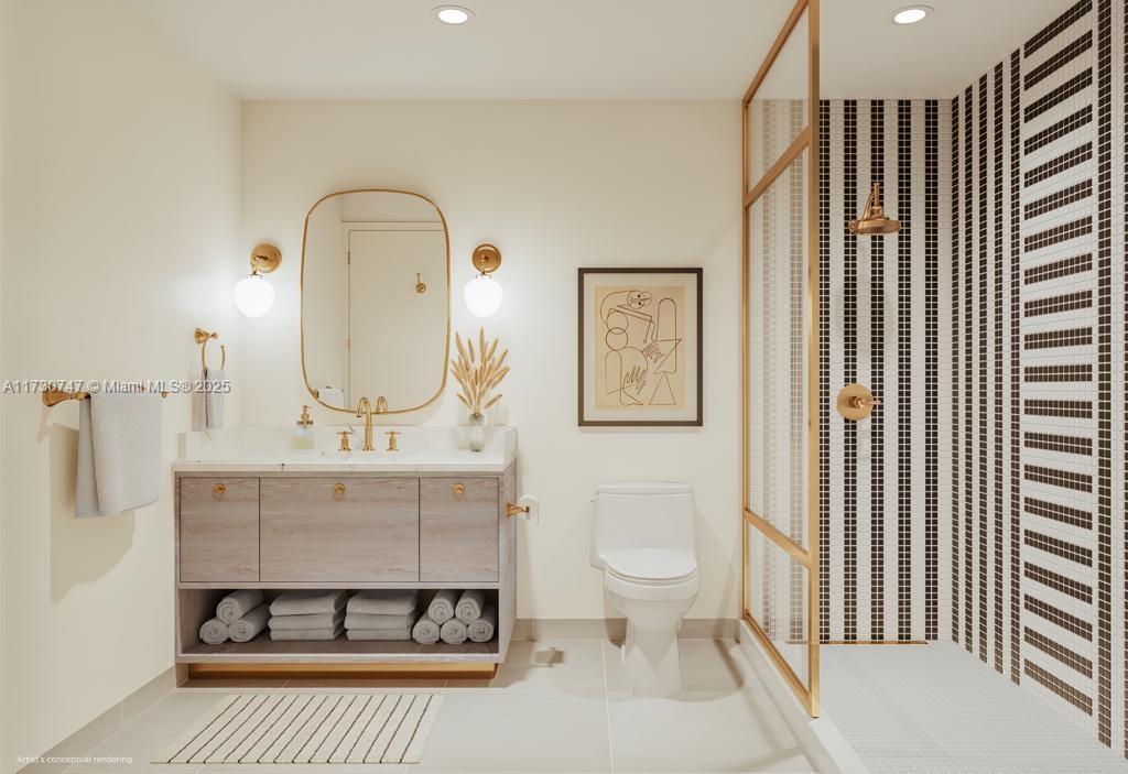 Welcome to the first-ever NoMad Residences, a luxury condominium located in Wynwood, FL. Fully finished and furnished units with private balconies, spacious walk-in closets, 9+ foot ceilings, imported Italian-designed cabinetry and Bosch appliances. World-renowned Casa Tua Cucina on ground floor. Rooftop NoMad Restaurant and Bar with separate elevator. Flexible ownership with no rental restrictions with dedicated check-in services. Two expansive lobbies and retail spaces. Full-service rooftop pool, sun deck and cabanas and grilling area. Extensive library and co-working spaces. Under construction. Estimated completion Q4 2025 .