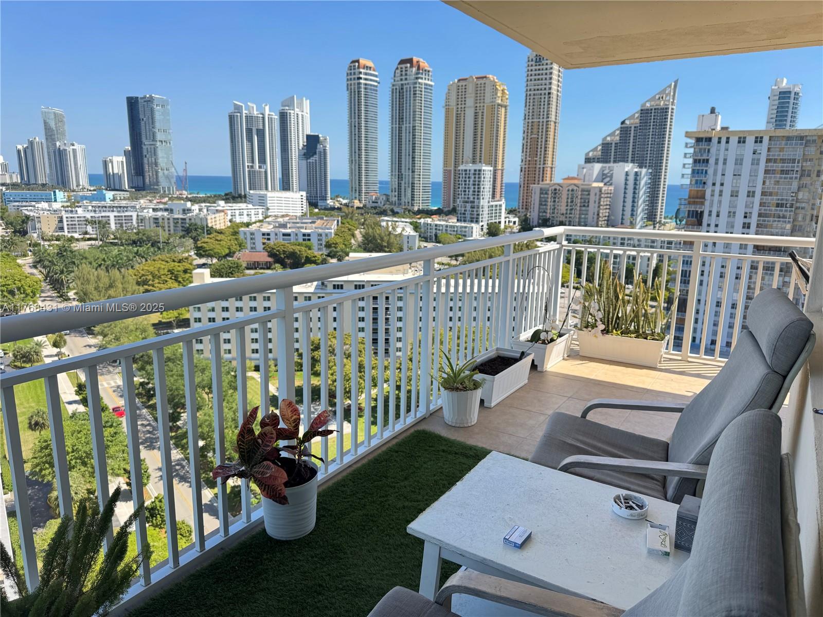 Rental Property at 251 174th St 1917, Sunny Isles Beach, Miami-Dade County, Florida - Bedrooms: 2 
Bathrooms: 2  - $2,900 MO.