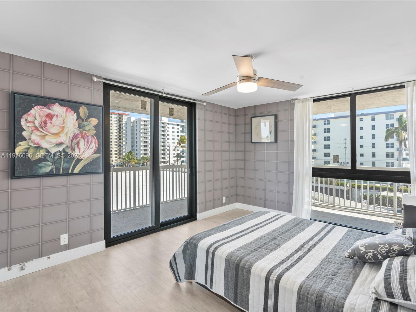 ALLINGTON TOWERS NORTH CO - Residential Lease