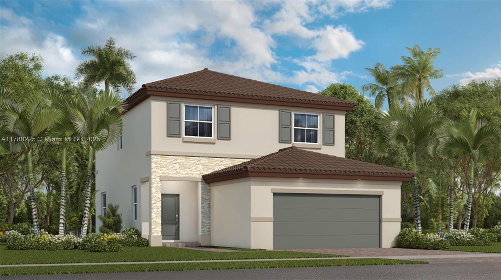 Property for Sale at 2642 Se 24 Ct, Homestead, Miami-Dade County, Florida - Bedrooms: 3 
Bathrooms: 3  - $621,190