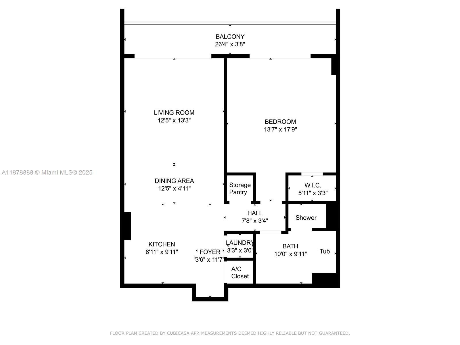 500 BRICKELL WEST CONDO - Residential