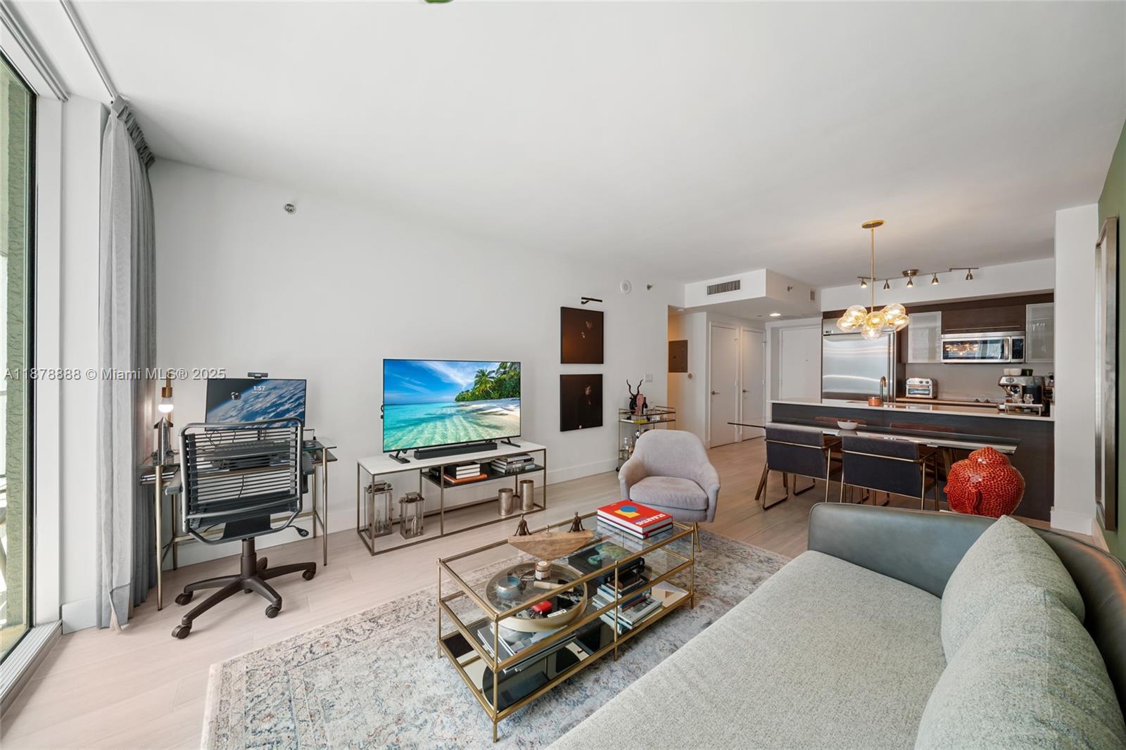 500 BRICKELL WEST CONDO - Residential