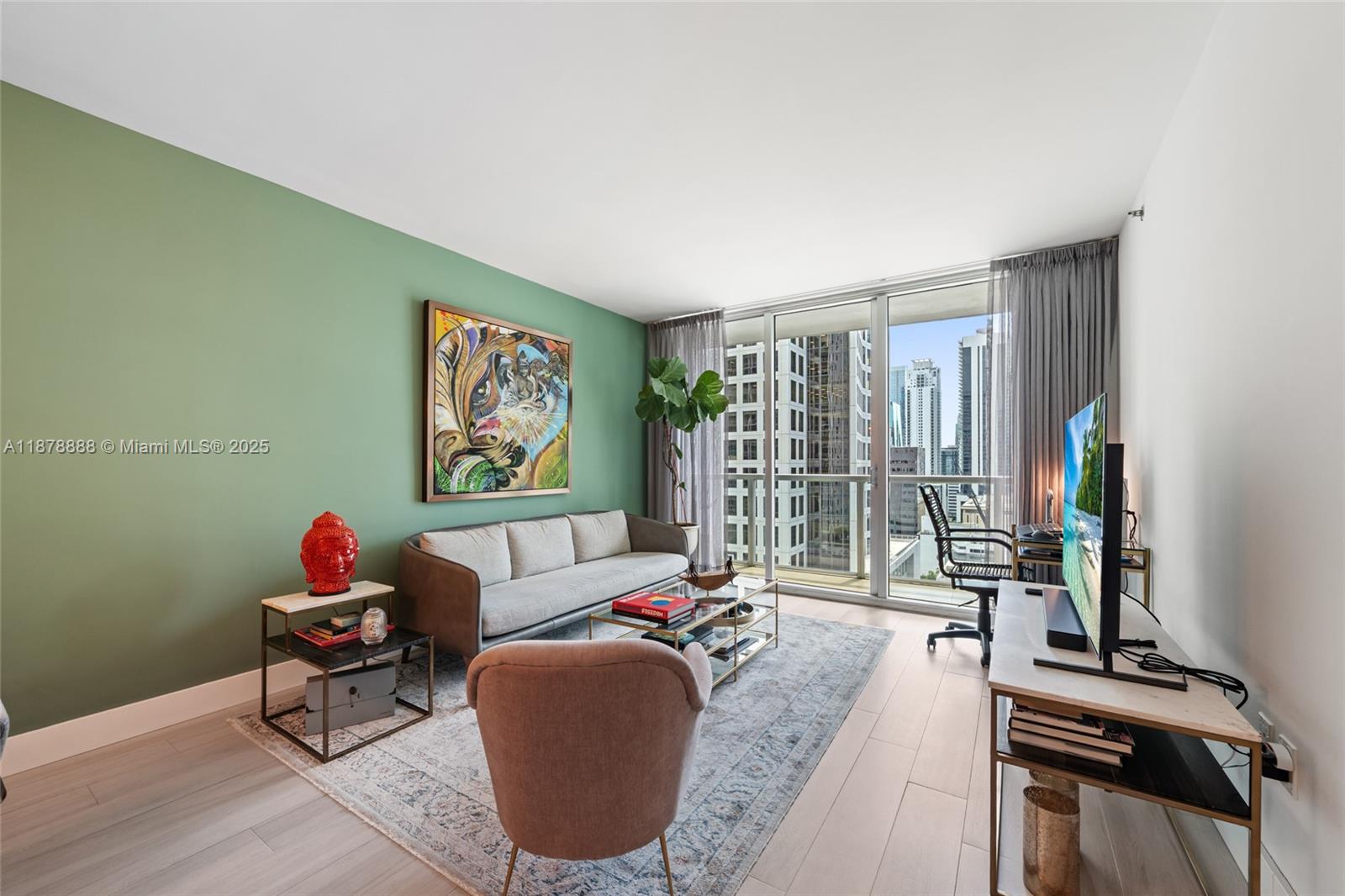 500 BRICKELL WEST CONDO - Residential