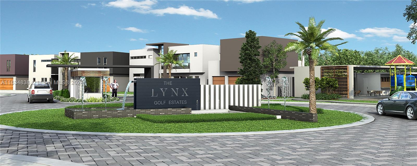 The Lynx Golf Estates - Residential