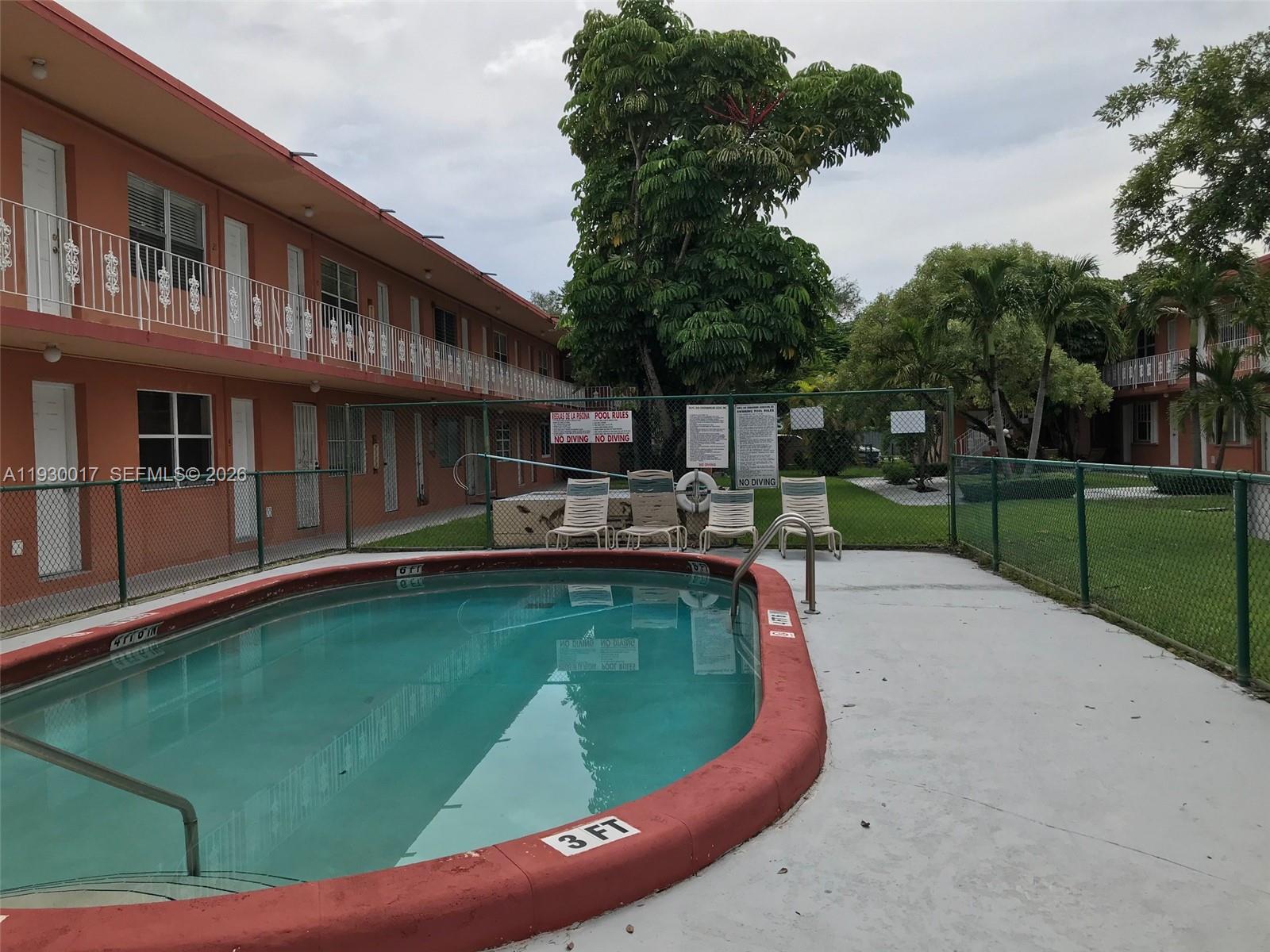 TROPIC FAIR CONDO SOUTH - Residential