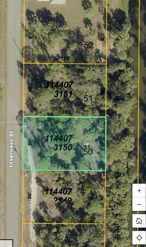 PORT CHARLOTTE SUB - Land