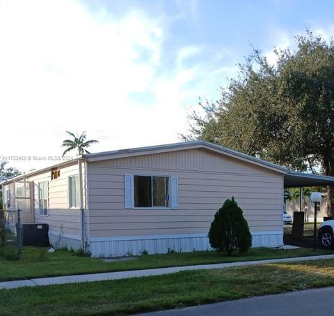 A home in Pembroke Pines