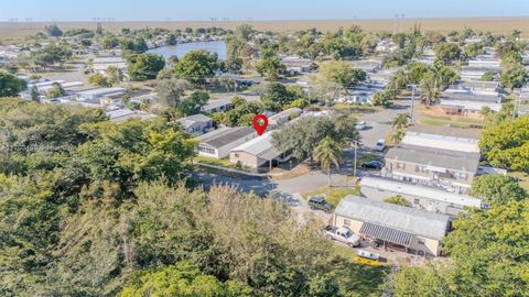 A home in Pembroke Pines