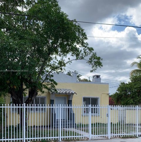 288 NW 58th St Miami FL 33127