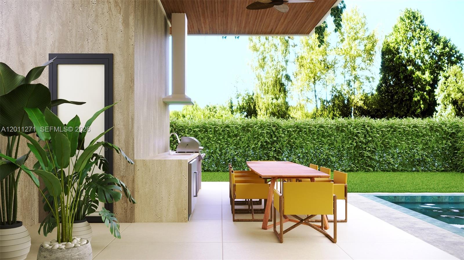 BRICKELL ESTATES - Residential