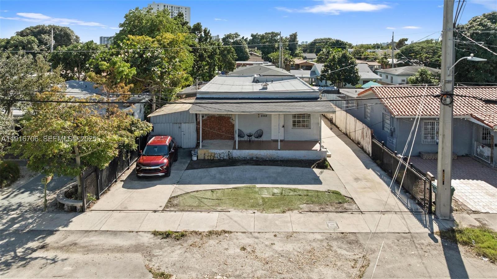 CITY LINE PARK AMD - Residential