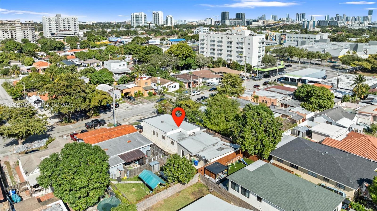 CITY LINE PARK AMD - Residential