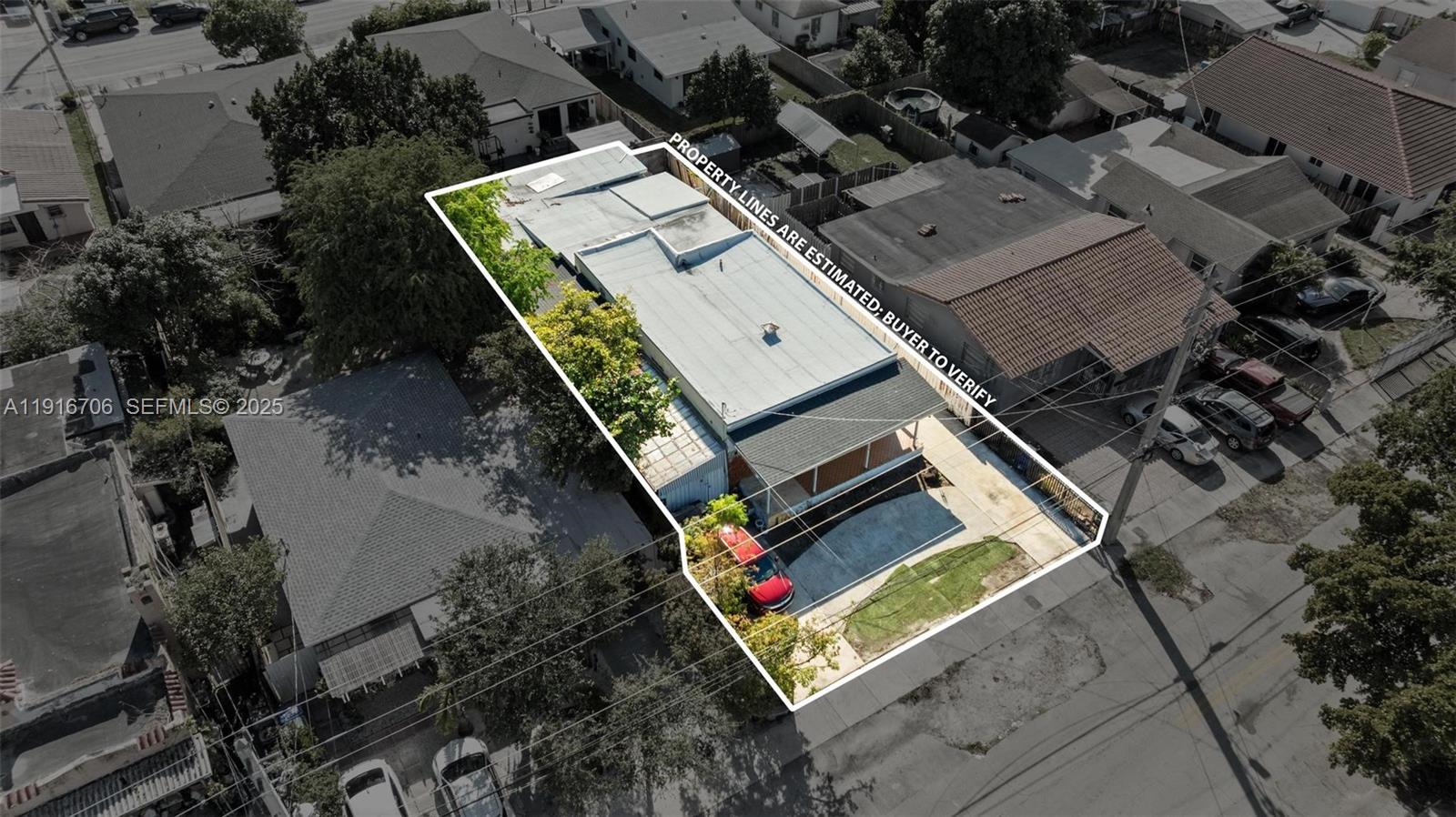 CITY LINE PARK AMD - Residential