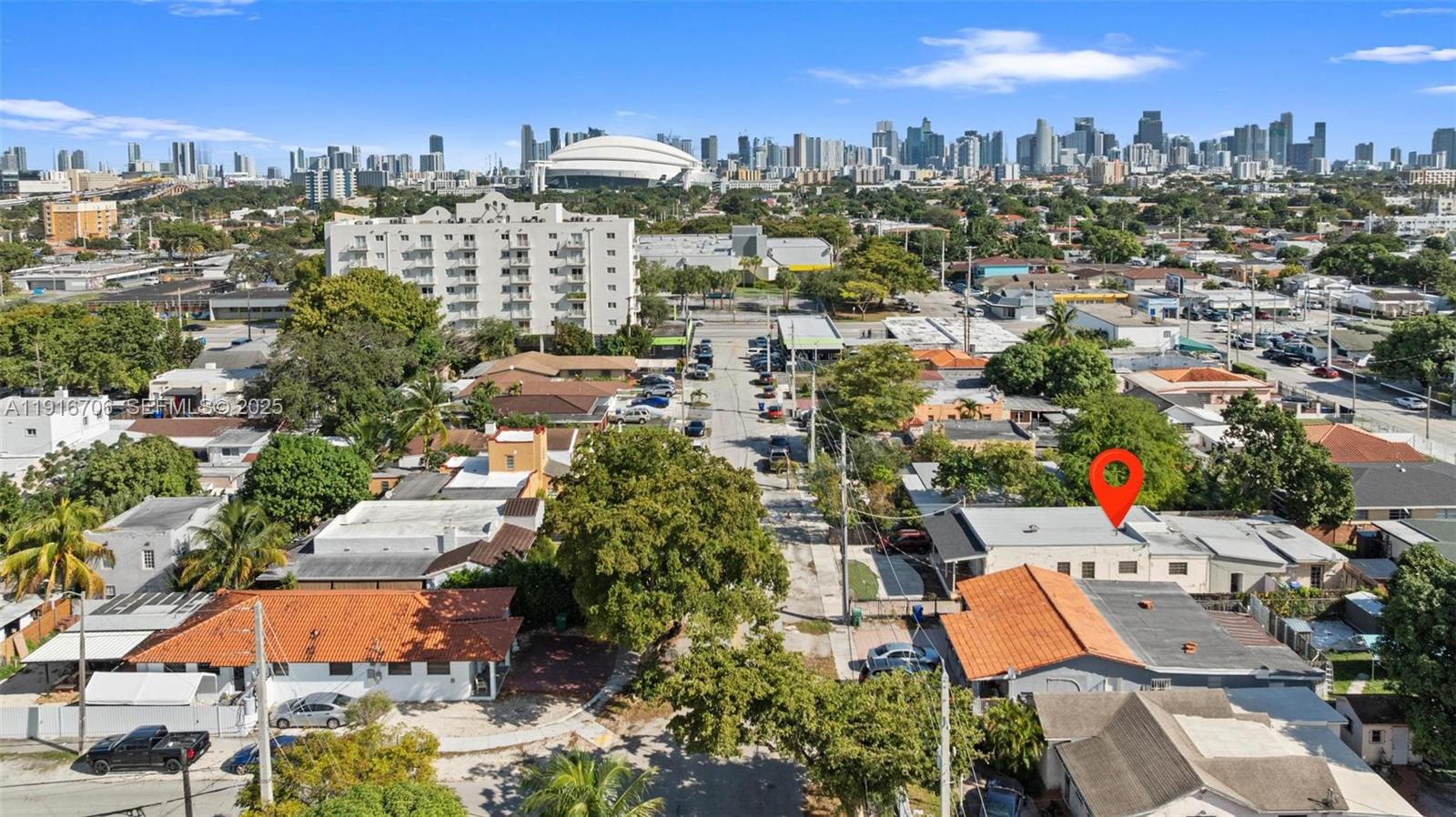 CITY LINE PARK AMD - Residential